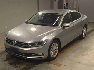 VOLKSWAGEN PASSAT 2019