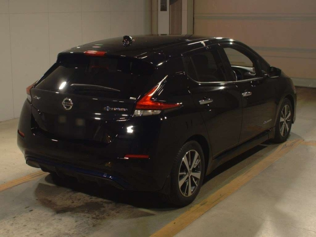 NISSAN LEAF 2020