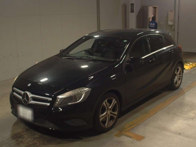 MERCEDES BENZ A CLASS 2013