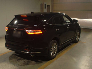 TOYOTA HARRIER 2018