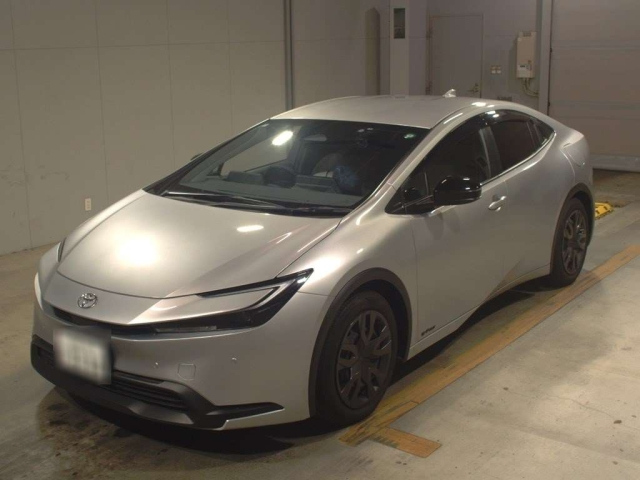 TOYOTA PRIUS 2024