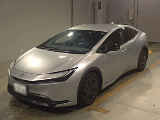 TOYOTA PRIUS 2024