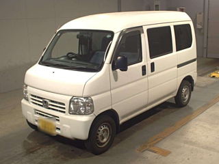 HONDA ACTY VAN 2018