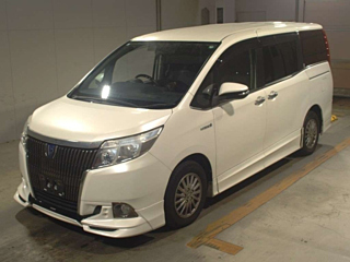 TOYOTA ESQUIRE 2015