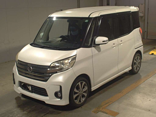 NISSAN DAYZ ROOX 2014