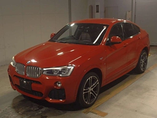 BMW X4 2015