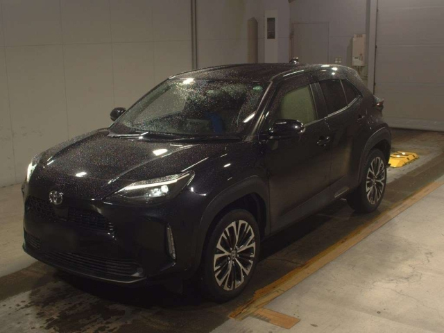 TOYOTA YARIS CROSS 2022