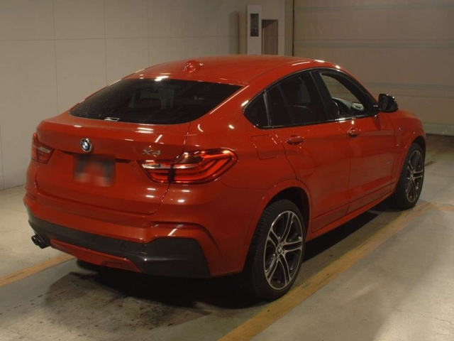 BMW X4 2015