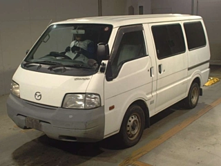 MAZDA BONGO VAN 2009