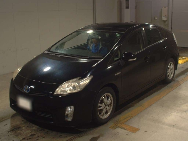 TOYOTA PRIUS 2011
