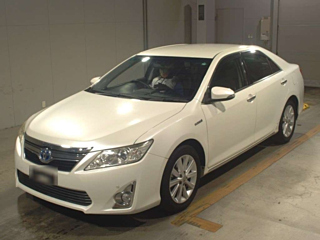TOYOTA CAMRY 2012