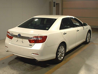 TOYOTA CAMRY 2012