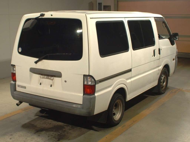MAZDA BONGO VAN 2009