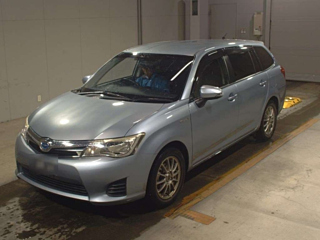 TOYOTA COROLLA FIELDER 2014