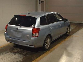 TOYOTA COROLLA FIELDER 2014