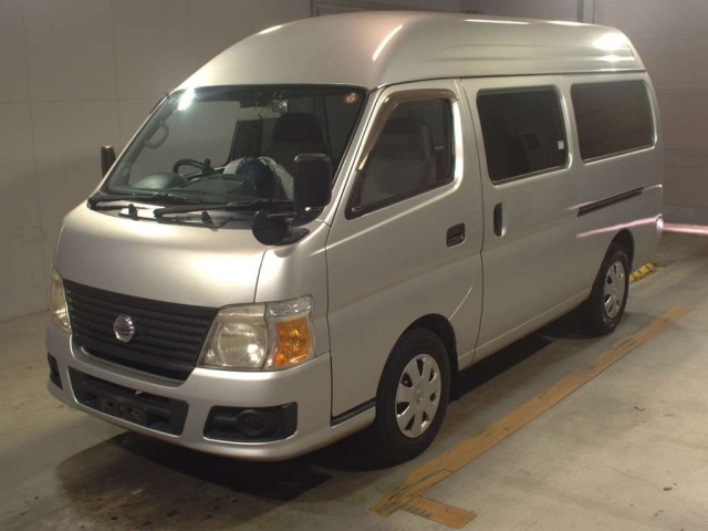 NISSAN CARAVAN VAN 2008