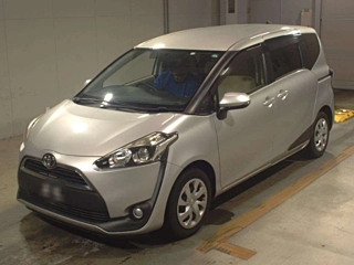 TOYOTA SIENTA 2018