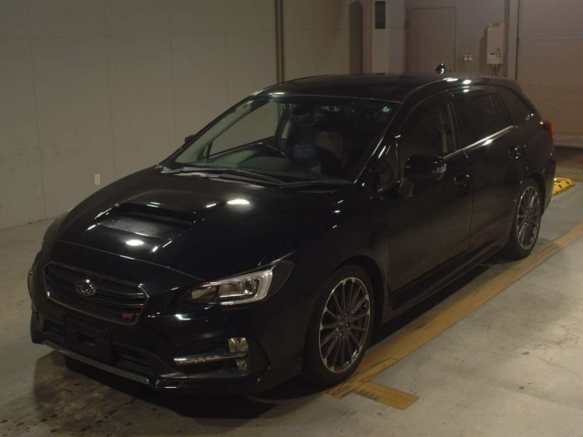SUBARU LEVORG 2017