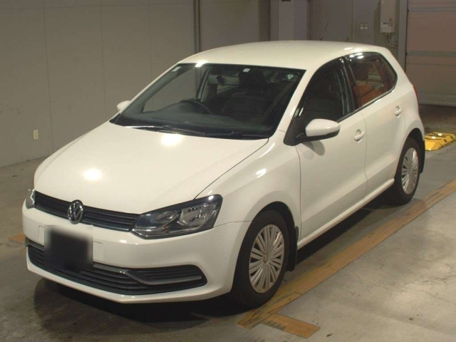 VOLKSWAGEN POLO 2016