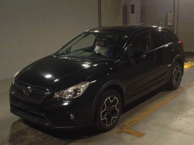 SUBARU XV 2015