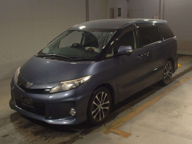 TOYOTA ESTIMA 2012