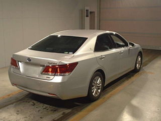 TOYOTA CROWN 2013