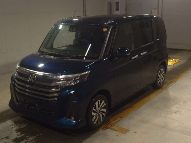 TOYOTA ROOMY 2021