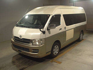 TOYOTA HIACE 2008