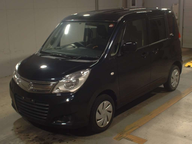 SUZUKI SOLIO 2014