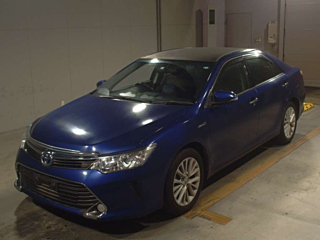 TOYOTA CAMRY 2014