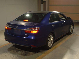 TOYOTA CAMRY 2014