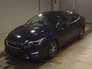 SUBARU IMPREZA G4 2017