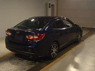 SUBARU IMPREZA G4 2017