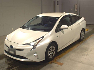 TOYOTA PRIUS 2015