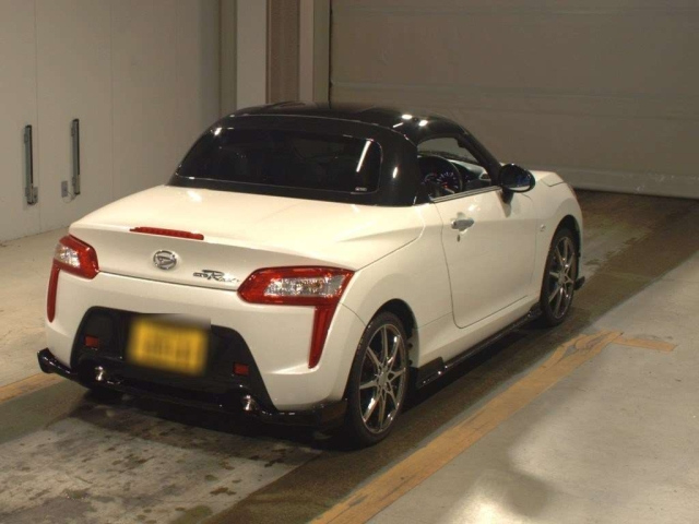 DAIHATSU COPEN 2024