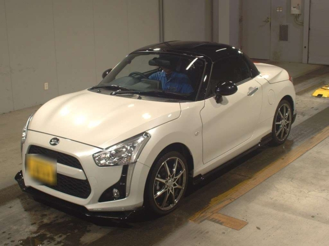 DAIHATSU COPEN 2024