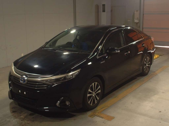 TOYOTA SAI 2014