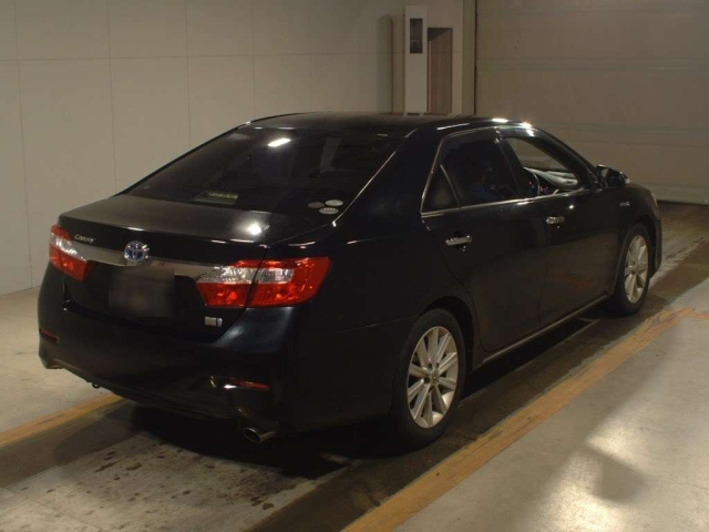 TOYOTA CAMRY 2012