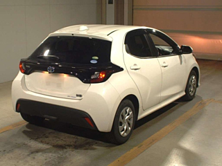 TOYOTA YARIS 2020