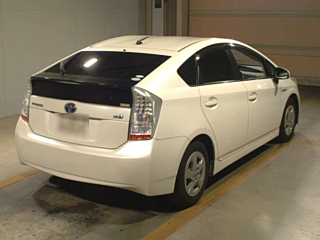 TOYOTA PRIUS 2010