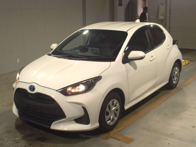 TOYOTA YARIS 2020