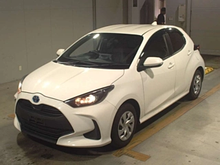 TOYOTA YARIS 2020
