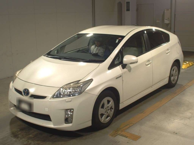 TOYOTA PRIUS 2010