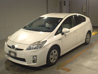 TOYOTA PRIUS 2010
