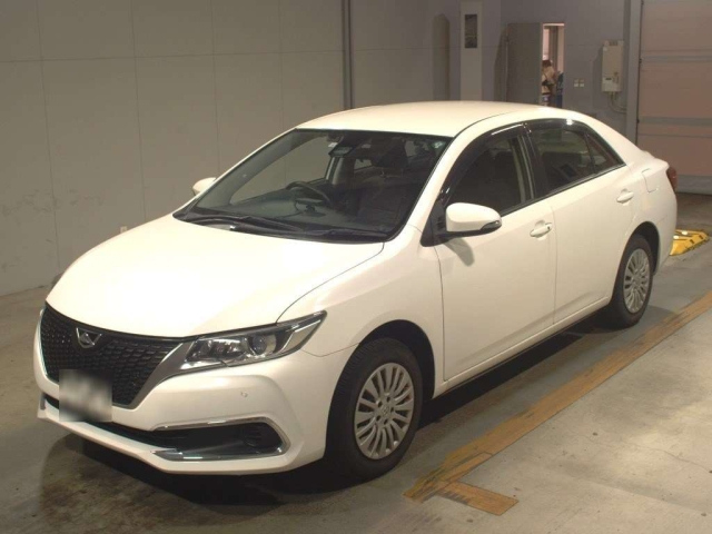 TOYOTA ALLION 2020