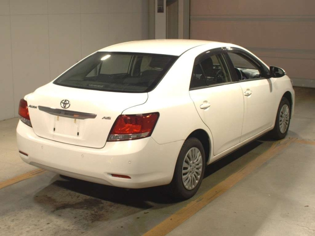 TOYOTA ALLION 2020
