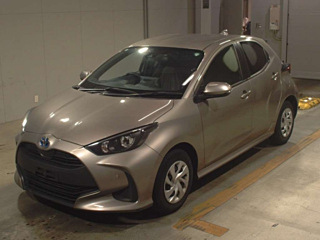 TOYOTA YARIS 2021