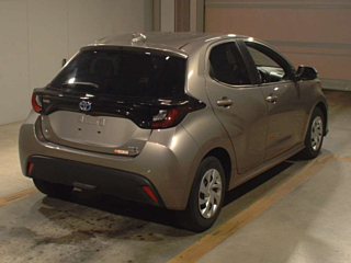 TOYOTA YARIS 2021