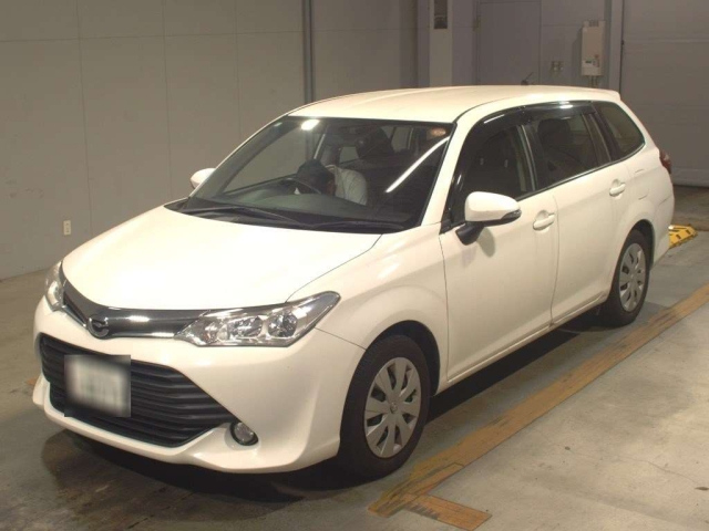 TOYOTA COROLLA FIELDER 2016