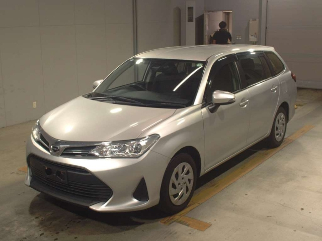 TOYOTA COROLLA FIELDER 2020